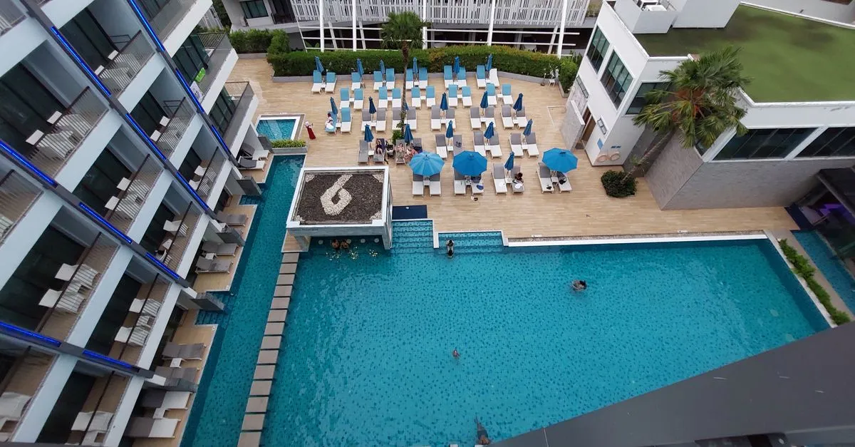 The Royal Beach Resort & Spa Pattaya