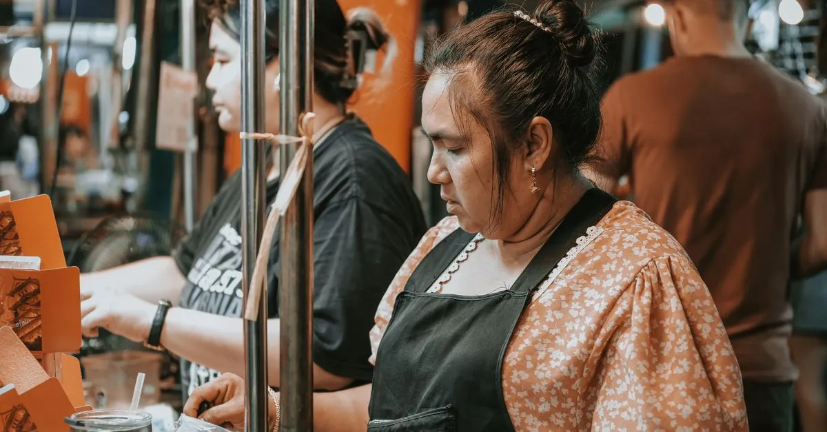 ตลาดเก่าสามชุก สุพรรณบุรี