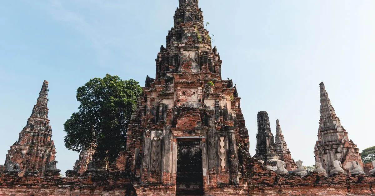 Ayutthaya Historical Park