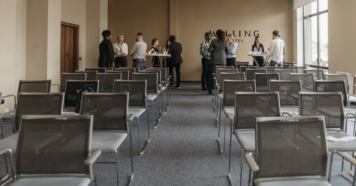 Hotel team planning strategy
